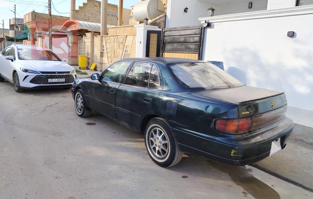 تويوتا كامري